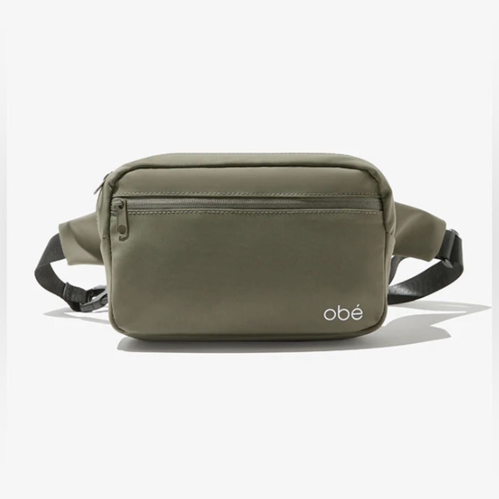 Oobé Waist Pack Body Bag - Olive Green